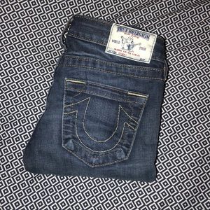 TRUE RELIGION JEANS (Size 24)